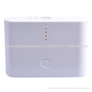 24,000mAh portable power bank for mobile phone iPad, iPhone and Nokia HTC